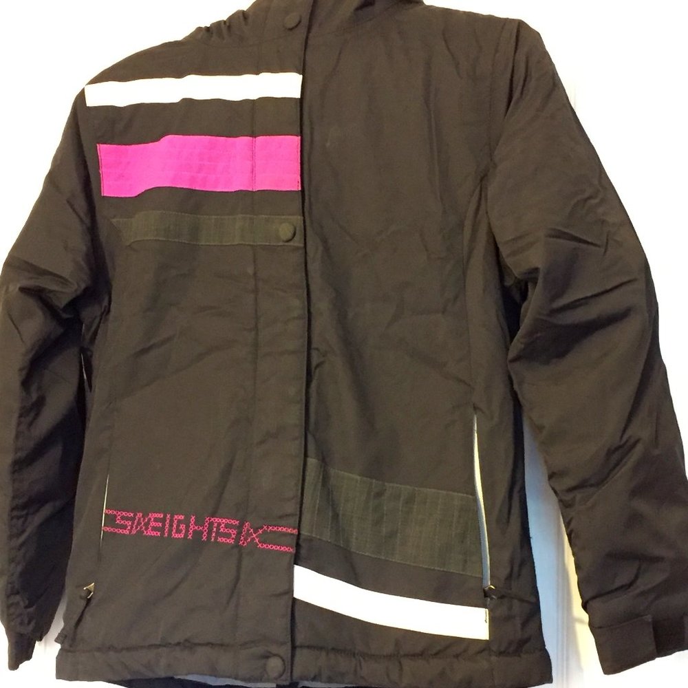686 girls snow waterproof snowboard ski Jacket L
